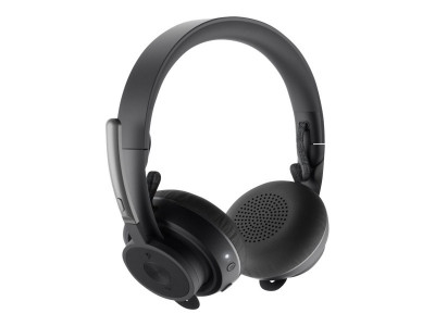 Logitech : ZONE WIRELESS BLUETOOTH HEADSET GRAPHITE EMEA