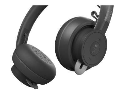 Logitech : ZONE WIRELESS BLUETOOTH HEADSET GRAPHITE EMEA