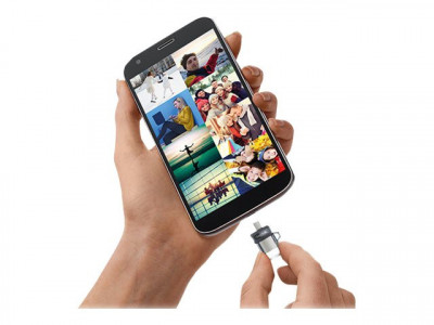 SANDISK : SANDISK ULTRA DUAL drive M3.0 256GB GREY et SILVER 150 MB/S