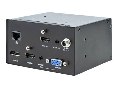 Startech : A/V module pour CONFERENCE TABLE CONNECTIVITY BOX - HDMI DP VGA