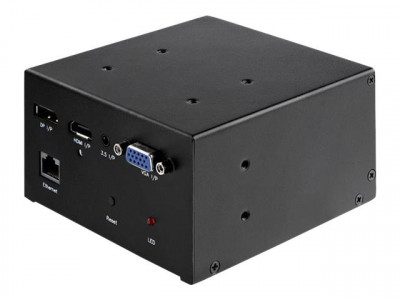 Startech : A/V module pour CONFERENCE TABLE CONNECTIVITY BOX - HDMI DP VGA