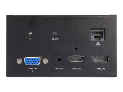Startech : A/V module pour CONFERENCE TABLE CONNECTIVITY BOX - HDMI DP VGA
