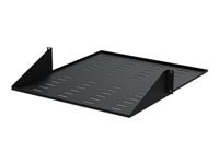 Startech : 2 POST SERVER RACK SHELF - VENTED - SUPPORTS UP TO 75 LB.