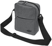 WEDO Sac à bandoulière Little Messenger Bag COLLEGE, gris WEDO Sac à bandoulière Little Messenger Bag COLLEGE, gris