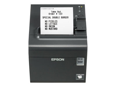 Epson TM-L90LF Imprimante thermique PDV avec alimentation incluse (682)