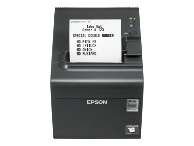 Epson TM-L90LF Imprimante thermique PDV avec alimentation incluse (682)