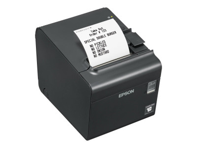 Epson TM-L90LF Imprimante thermique PDV avec alimentation incluse (682)