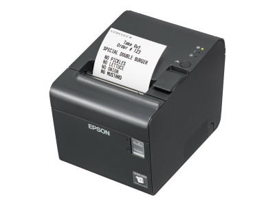 Epson TM-L90LF Imprimante thermique PDV avec alimentation incluse (682)