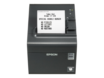 Epson TM-L90LF Imprimante thermique PDV avec alimentation incluse (682)