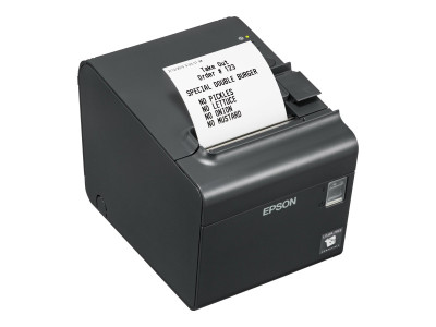 Epson TM-L90LF Imprimante thermique PDV avec alimentation incluse (682)