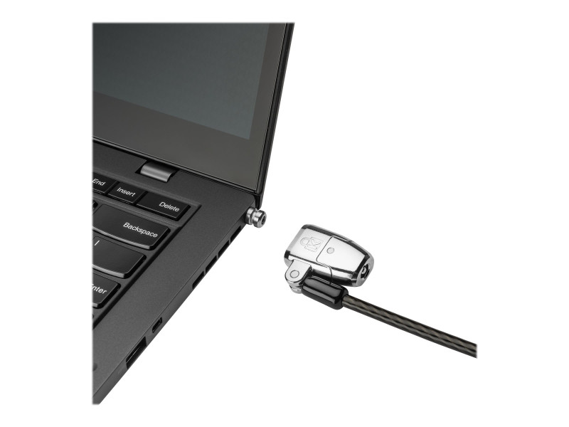 Kensington : KENSINGTON CLICKSAFE 2.0 3IN1 LAPTOP LOCK T-BAR NANO WEDGE