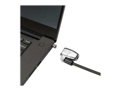 Kensington : KENSINGTON CLICKSAFE 2.0 3IN1 LAPTOP LOCK T-BAR NANO WEDGE