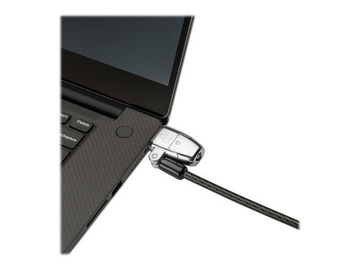 Kensington : KENSINGTON CLICKSAFE 2.0 3IN1 LAPTOP LOCK T-BAR NANO WEDGE