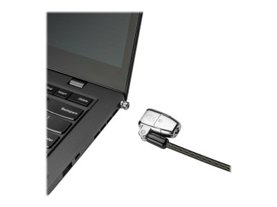 Kensington : KENSINGTON CLICKSAFE 2.0 3IN1 LAPTOP LOCK T-BAR NANO WEDGE