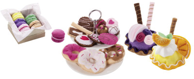 folia Kit pour bricolage en feutrine 