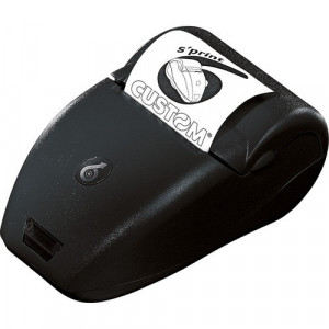 Custom S'PRINT Imprimante thermique direct série RS232