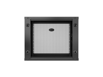 APC : NETSHELTER WX 9U SINGLE HINGED WALL-MOUNT ENCLOSURE 600MM DEEP