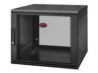 APC : NETSHELTER WX 9U SINGLE HINGED WALL-MOUNT ENCLOSURE 600MM DEEP