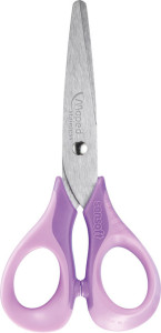 Maped Schere sensoft 3D Pastel, spitz, Länge: 160 mm