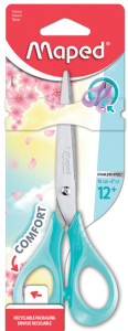 Maped Schere sensoft 3D Pastel, spitz, Länge: 160 mm