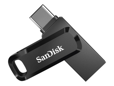 SANDISK : SANDISK ULTRA DUAL drive GO USB TYPE C FLASH drive 128GB