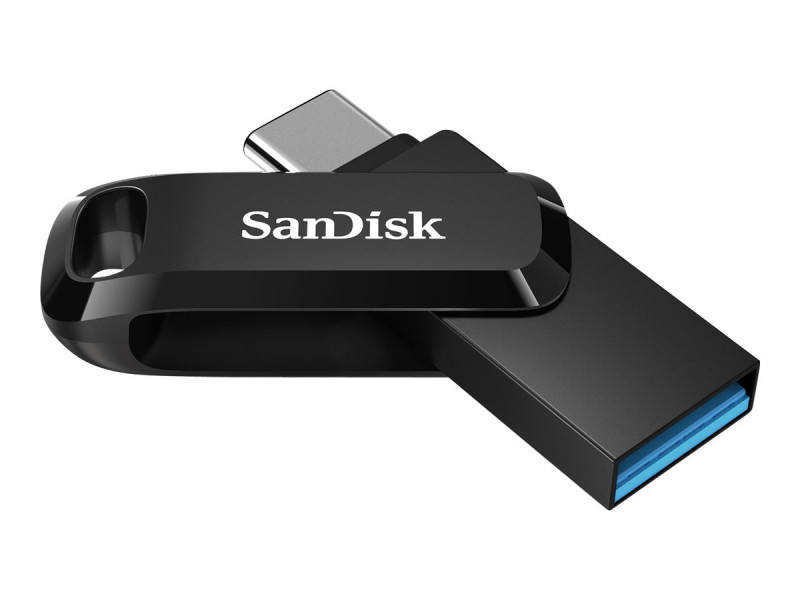 SANDISK : SANDISK ULTRA DUAL drive GO USB TYPE C FLASH drive 128GB