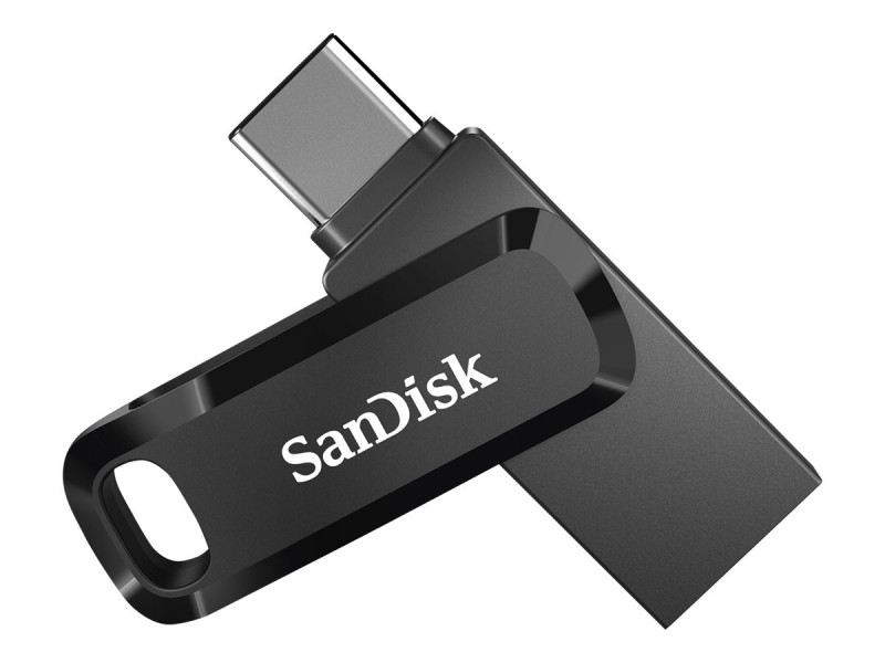 SDDDC2-128G-G46 - Sandisk Clé USB 3.1 Type-C à Double 128 