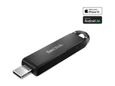 SANDISK : SANDISK ULTRA USB C FLASH drive 256GB 150MB/S