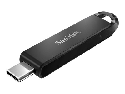 SANDISK : SANDISK ULTRA USB C FLASH drive 256GB 150MB/S