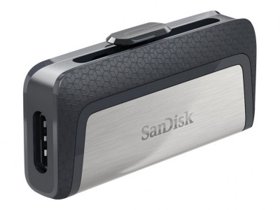 SANDISK : DUAL drive USB 64GB USB TYPE-C