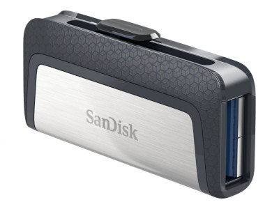 SANDISK : DUAL drive USB 64GB USB TYPE-C