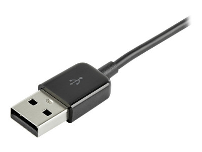 Startech : 6.6FT HDMI TO MINI DISPLAYPORT cable - 4K 30HZ - USB-POWERED