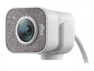 Logitech : STREAM CAM OFF WHITE EMEA