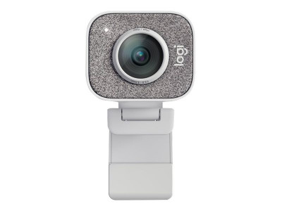 Logitech : STREAM CAM OFF WHITE EMEA