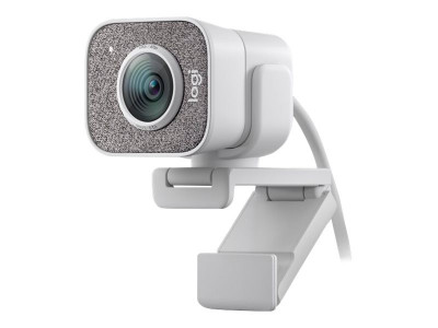 Logitech : STREAM CAM OFF WHITE EMEA