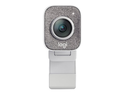 Logitech : STREAM CAM OFF WHITE EMEA