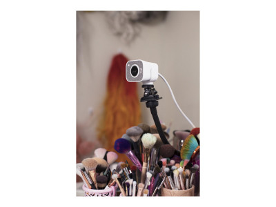 Logitech : STREAM CAM OFF WHITE EMEA