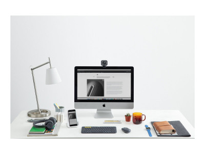 Logitech : STREAM CAM GRAPHITE EMEA
