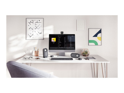 Logitech : STREAM CAM GRAPHITE EMEA