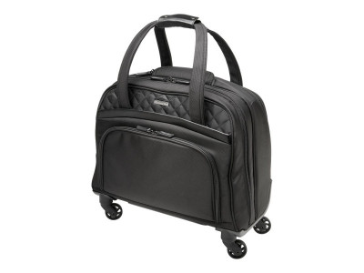 Kensington : CONTOUR 2.0 EXECUTIVE BAL LAPTOP SPINNER 15.6IN