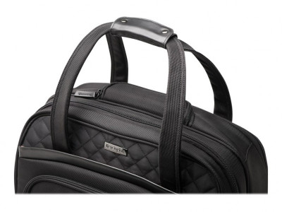 Kensington : CONTOUR 2.0 EXECUTIVE BAL LAPTOP SPINNER 15.6IN