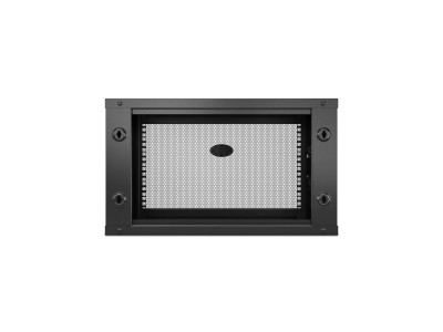 APC : NETSHELTER WX 6U SINGLE HINGED WALL-MOUNT ENCLOSURE 400MM DEEP