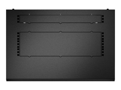 APC : NETSHELTER WX 6U SINGLE HINGED WALL-MOUNT ENCLOSURE 400MM DEEP