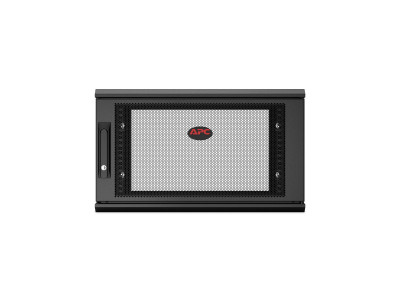 APC : NETSHELTER WX 6U SINGLE HINGED WALL-MOUNT ENCLOSURE 600MM DEEP