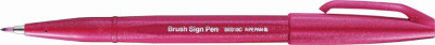 PentelArts Stylo feutre Brush Sign Pen SES 15, mauve
