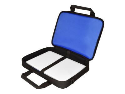 Port Technology : MALETIN S15+ / BASICO NEGRO PARA PORTATILES HASTA 15.4IN