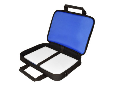 Port Technology : MALETIN S15+ / BASICO NEGRO PARA PORTATILES HASTA 15.4IN