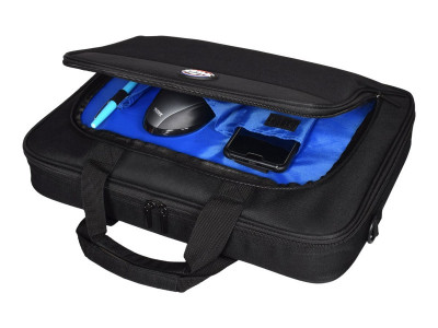 Port Technology : MALETIN S15+ / BASICO NEGRO PARA PORTATILES HASTA 15.4IN