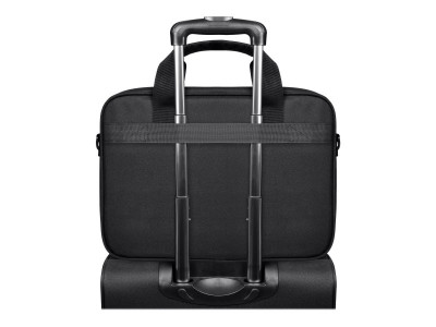 Port Technology : MALETIN S15+ / BASICO NEGRO PARA PORTATILES HASTA 15.4IN