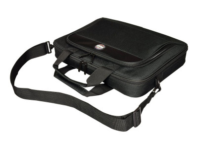 Port Technology : MALETIN S15+ / BASICO NEGRO PARA PORTATILES HASTA 15.4IN